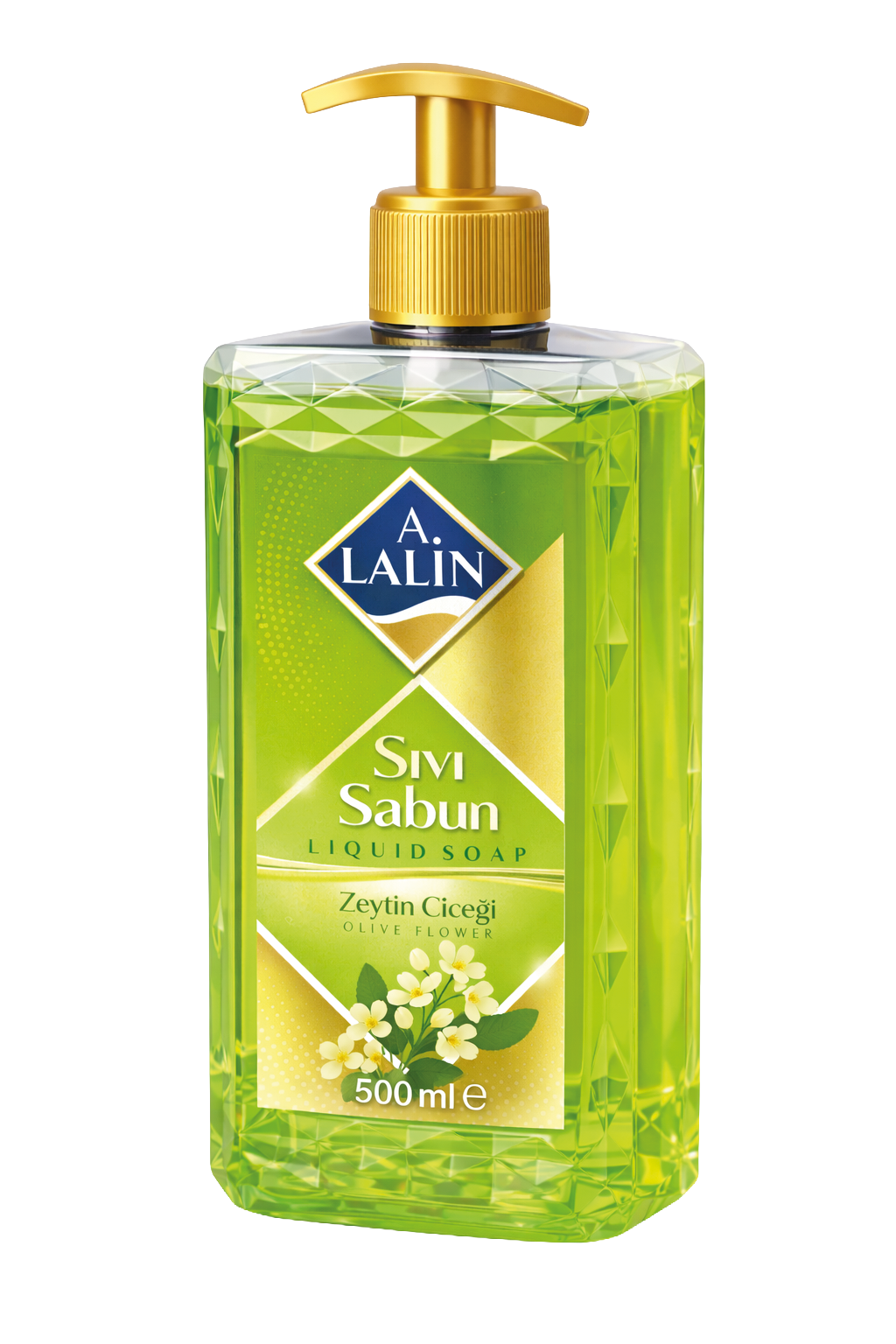 Zeytin Çiçeği 500 ml