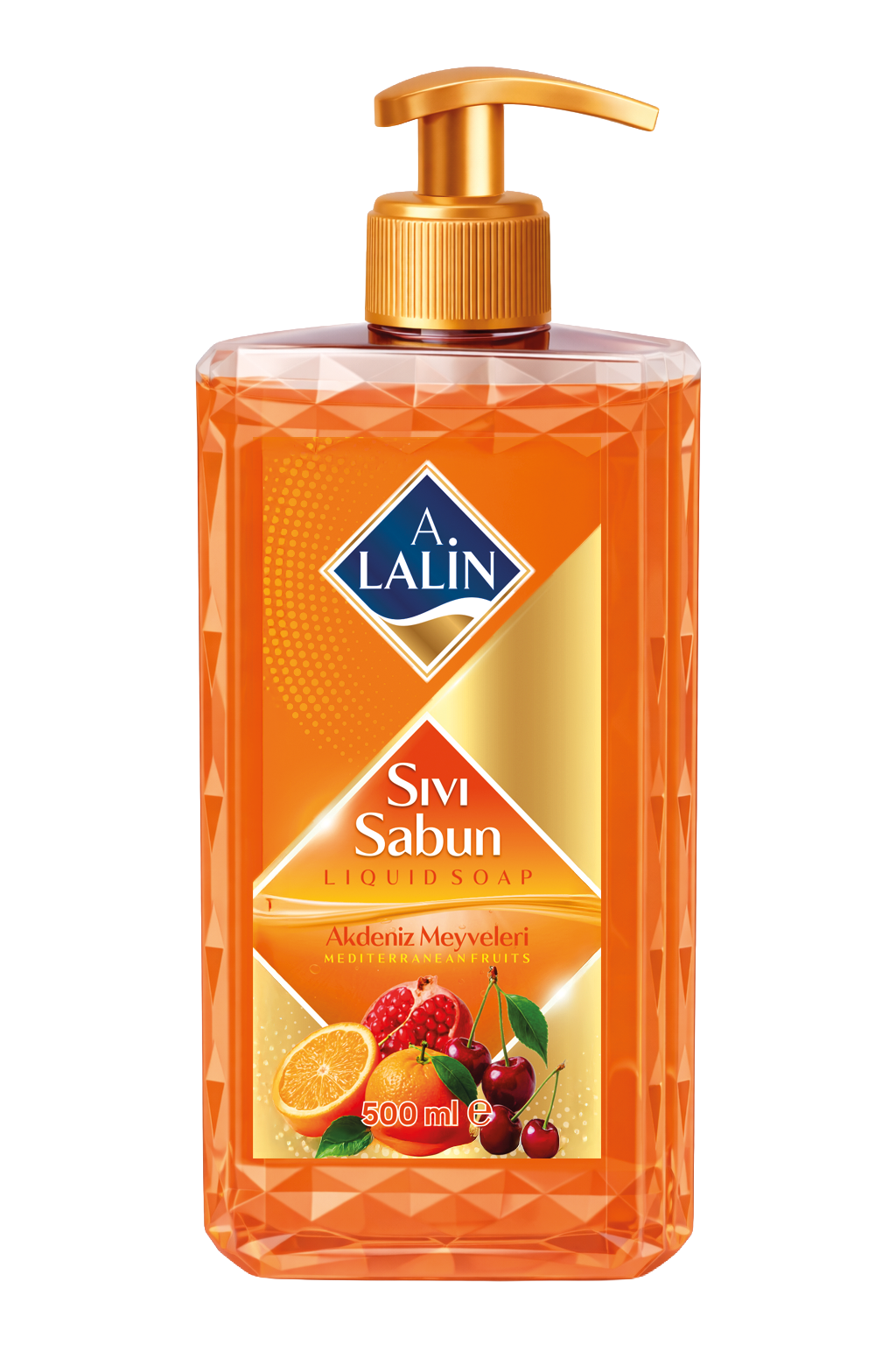 Akdeniz Meyveleri 500 ml