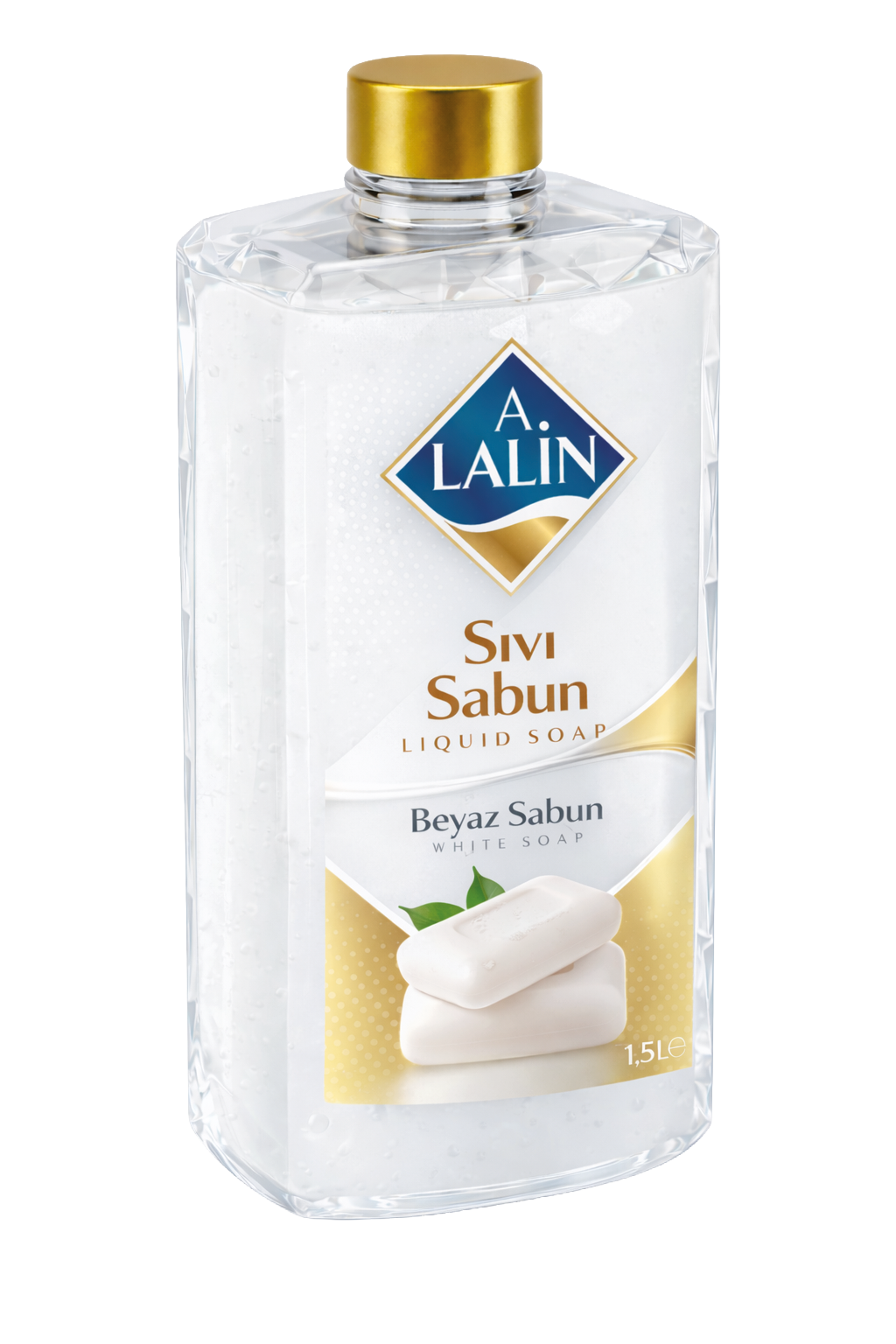 Beyaz Sabun 1500 ml