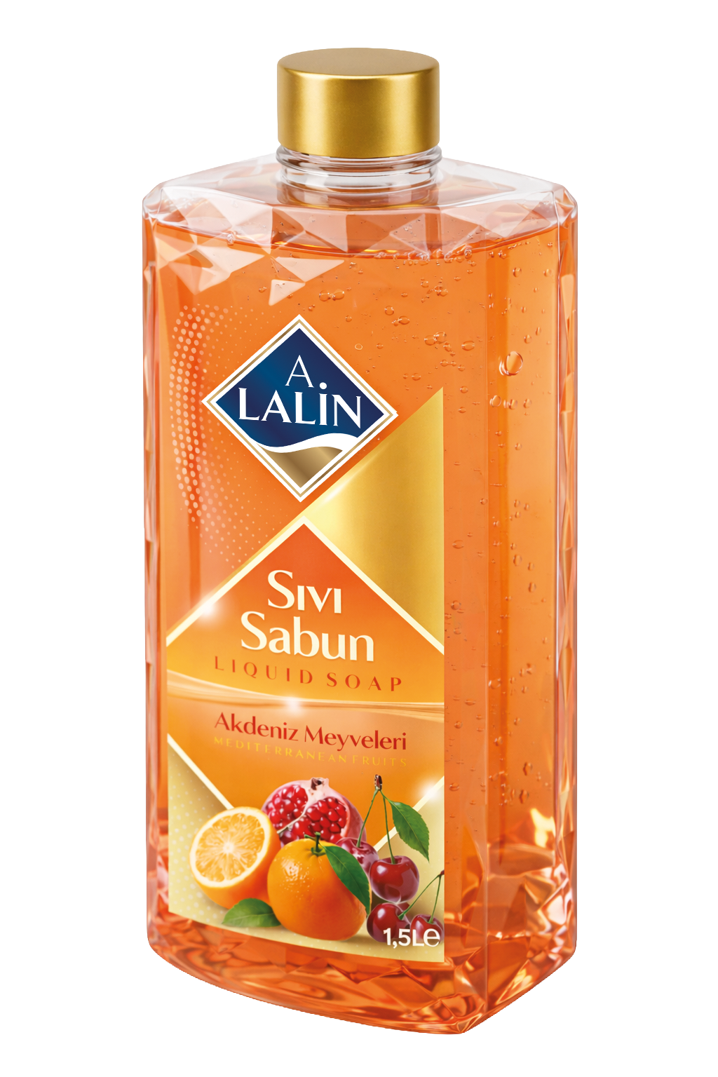 Akdeniz Meyveleri 1500 ml 