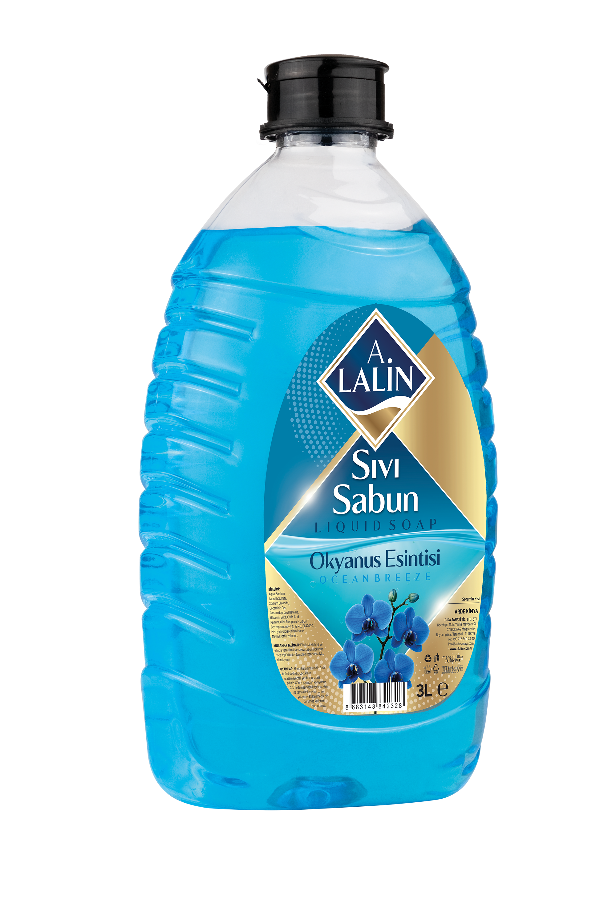 Okyanus Esintisi 3 Lt