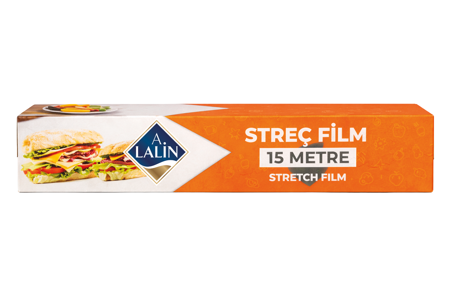 Strech Film 15 Metre