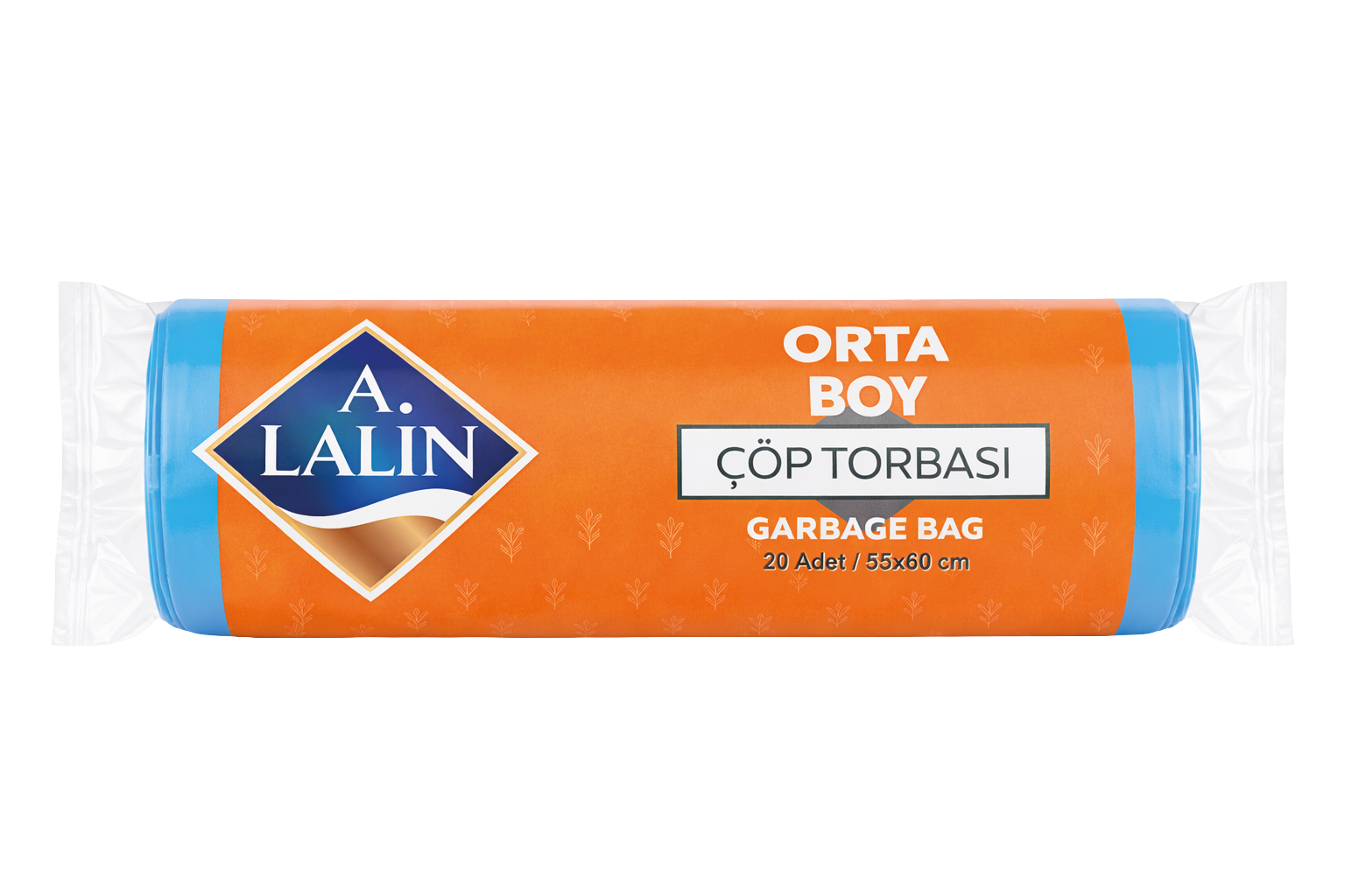 Çöp Torbası Orta 20 li (55x60)