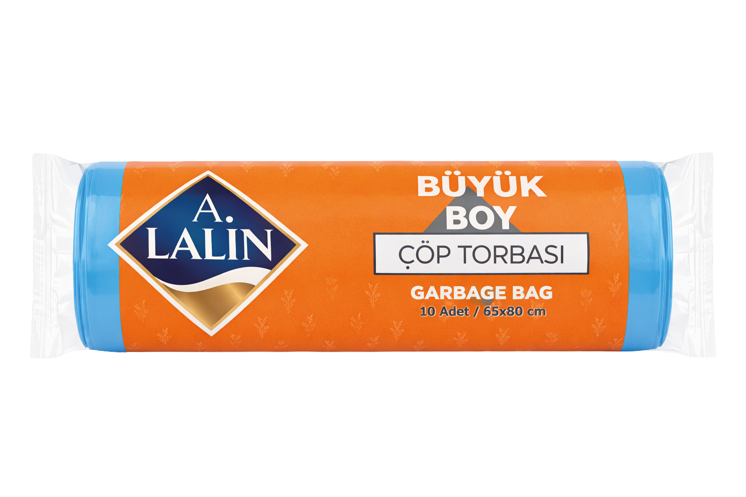 Çöp Torbası Büyük 10 lu (65x80)