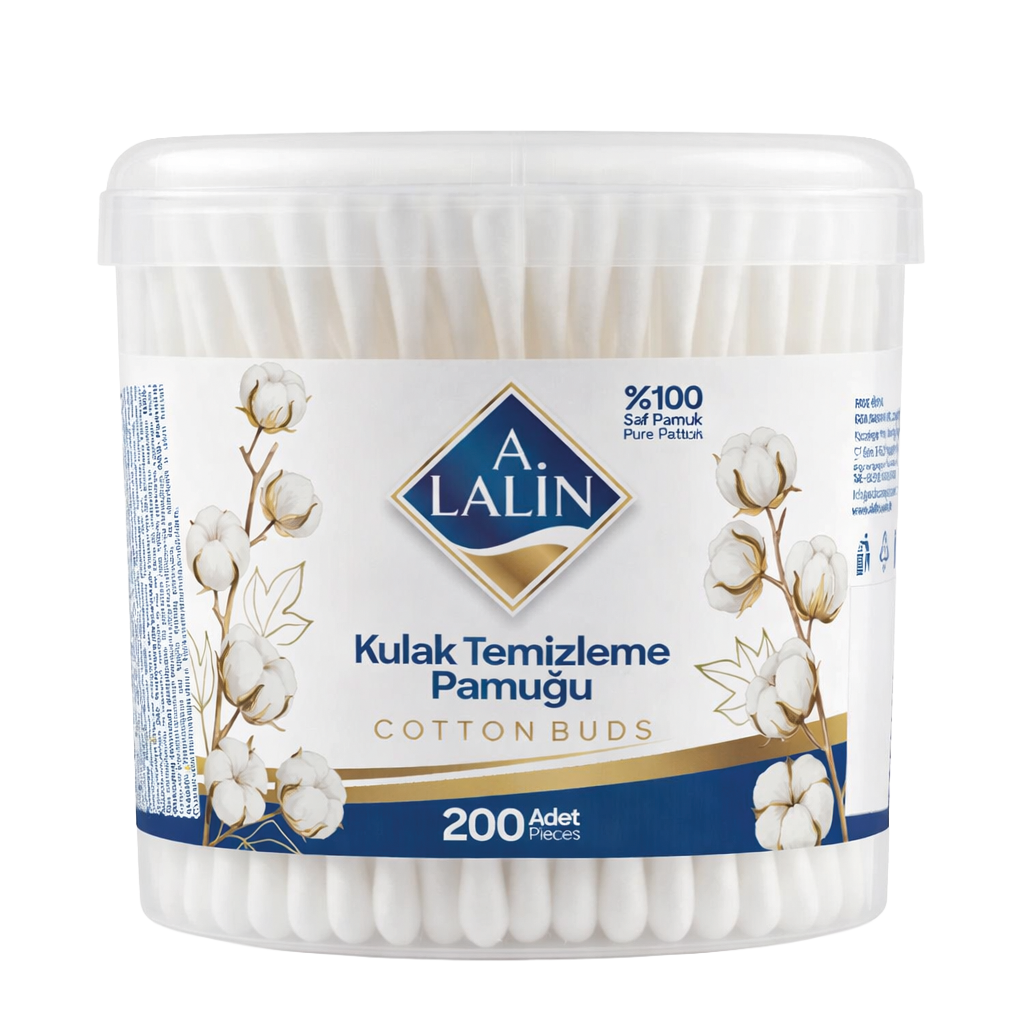 Pamuklu Çubuk 200 lü