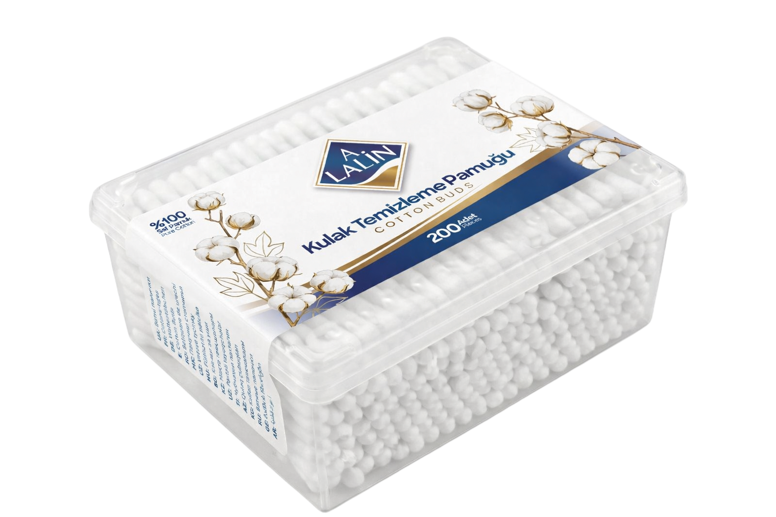Pamuklu Çubuk 200 lü 
