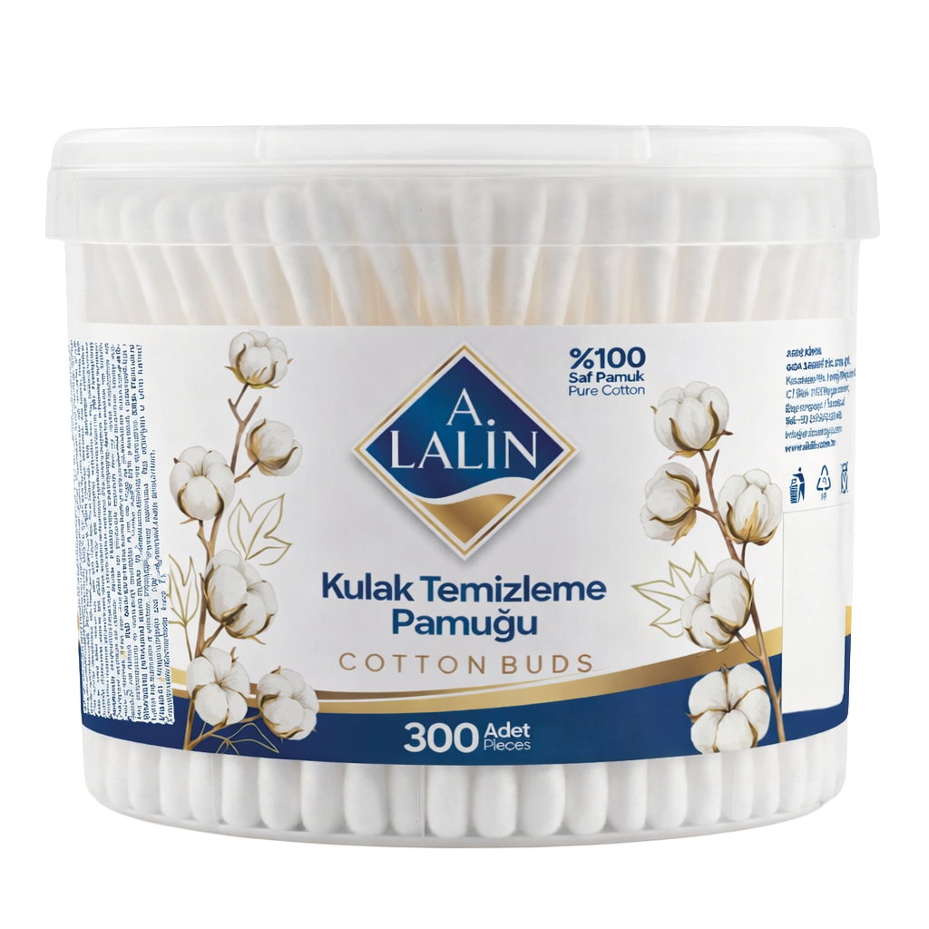 Pamuklu Çubuk 300 lü 