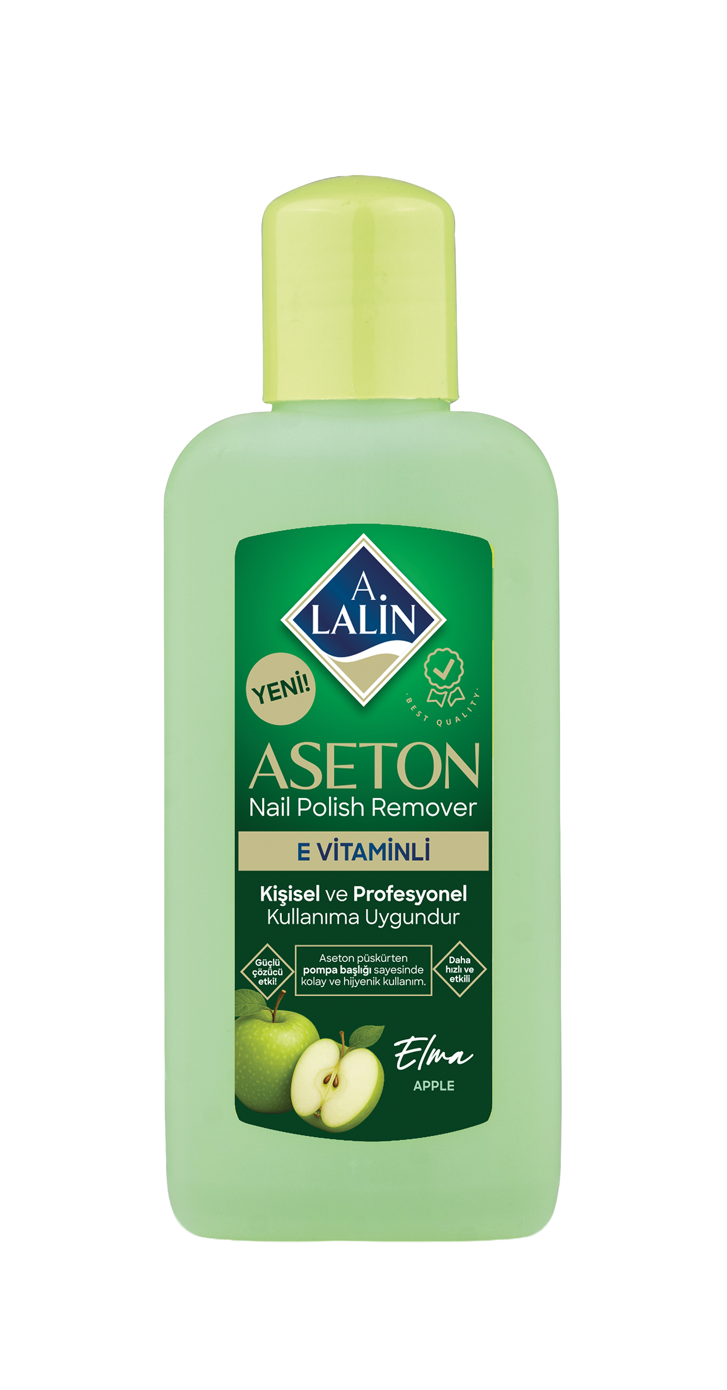 Elma | Aseton 125 ML